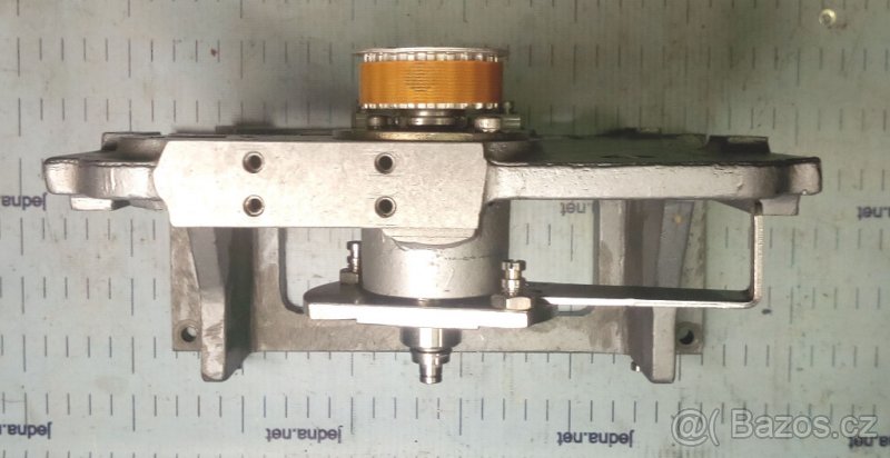 Díl pro váš projekt robotika, cnc