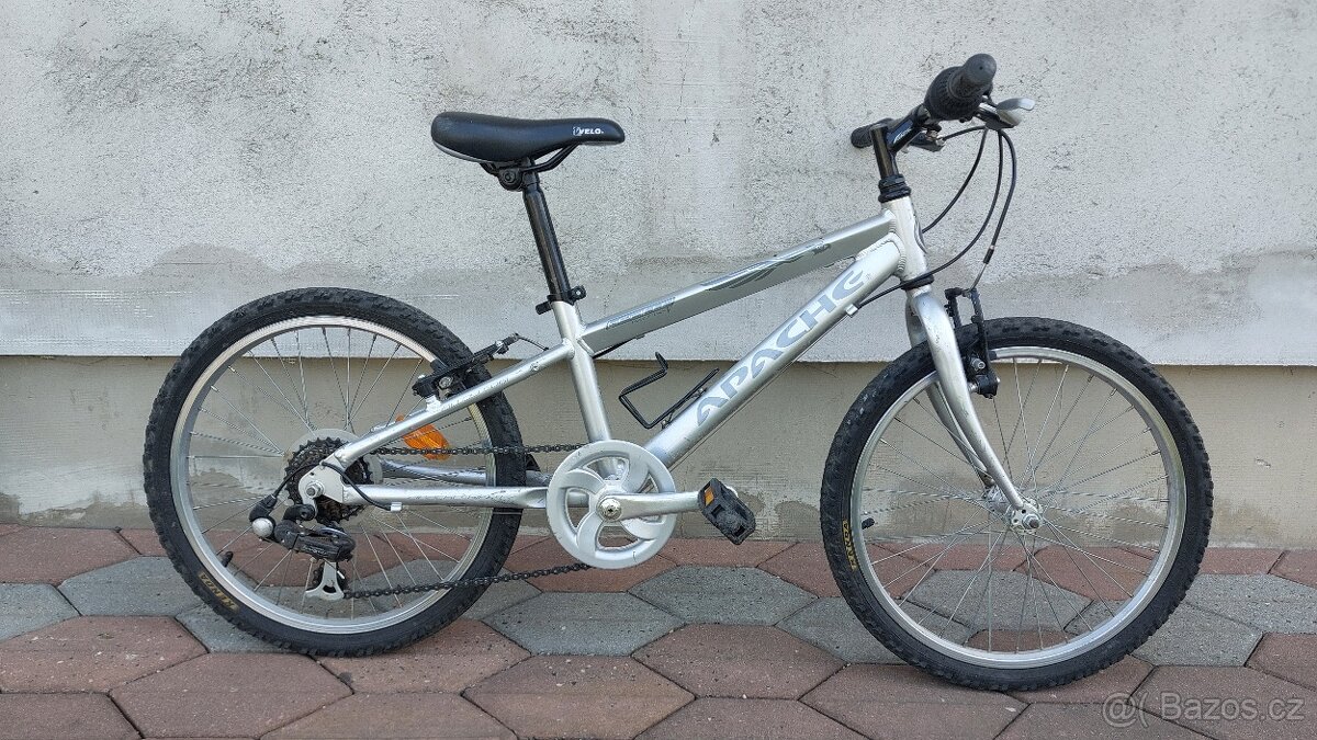 Dětské horské kolo Apache 20"