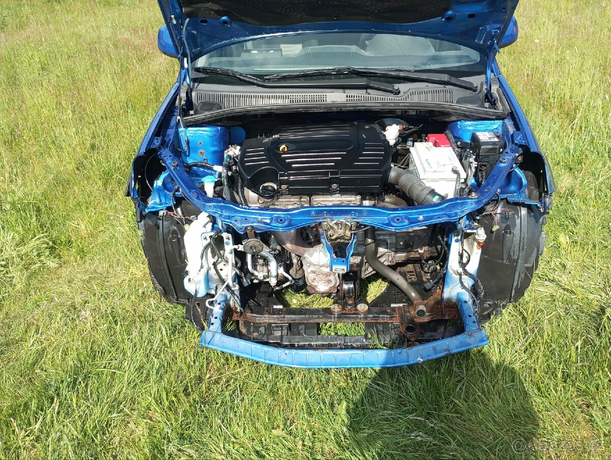 Suzuki SX4 1.6i 88kw dovoz Rakousko servisní knížka