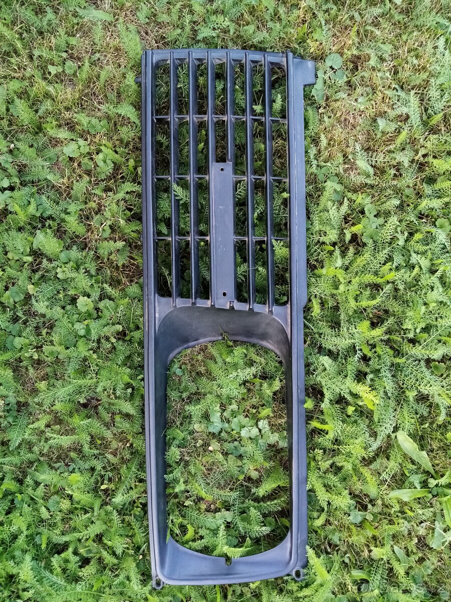 Nová maska Škoda 105, 120