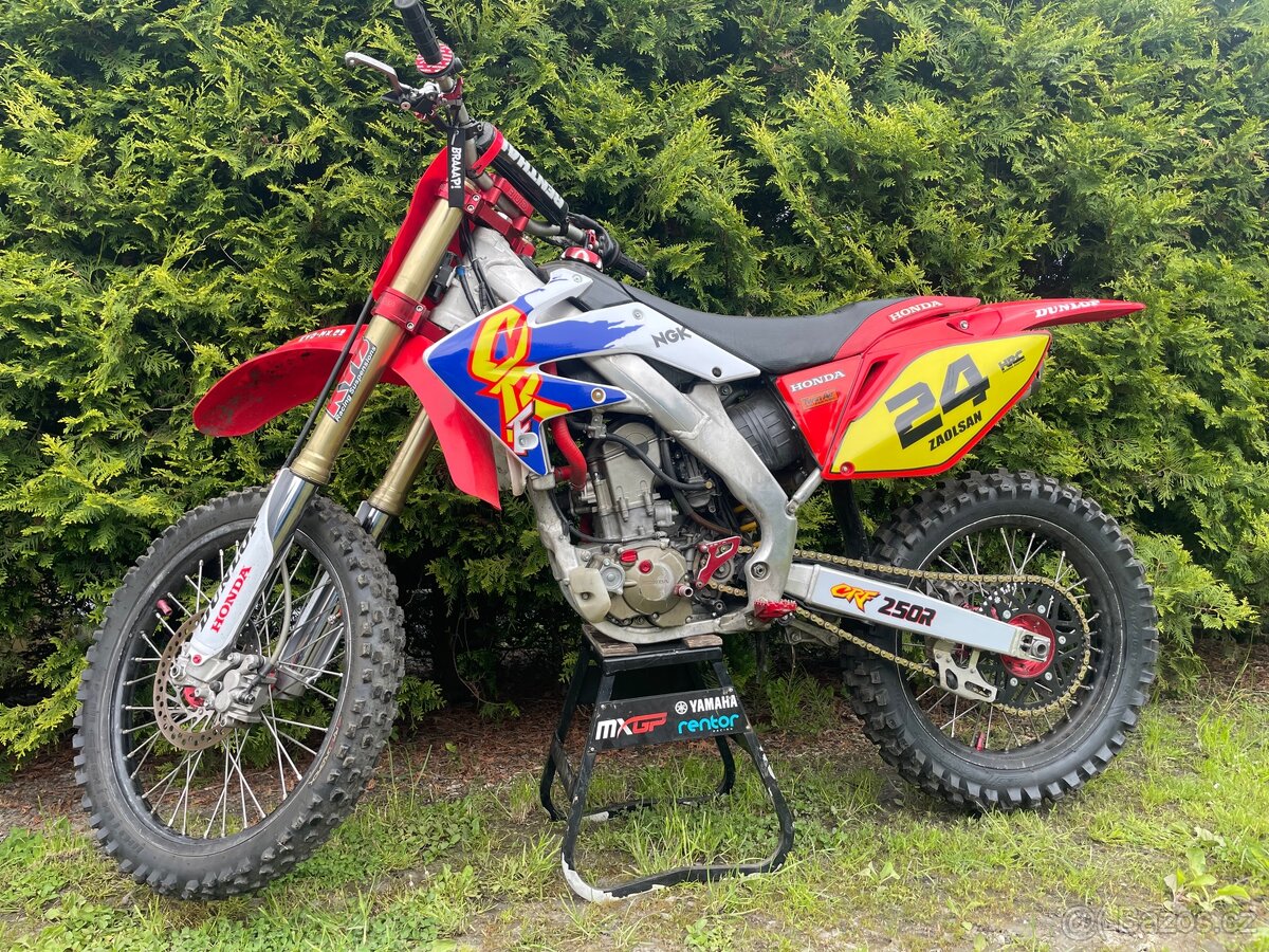Honda crf 250