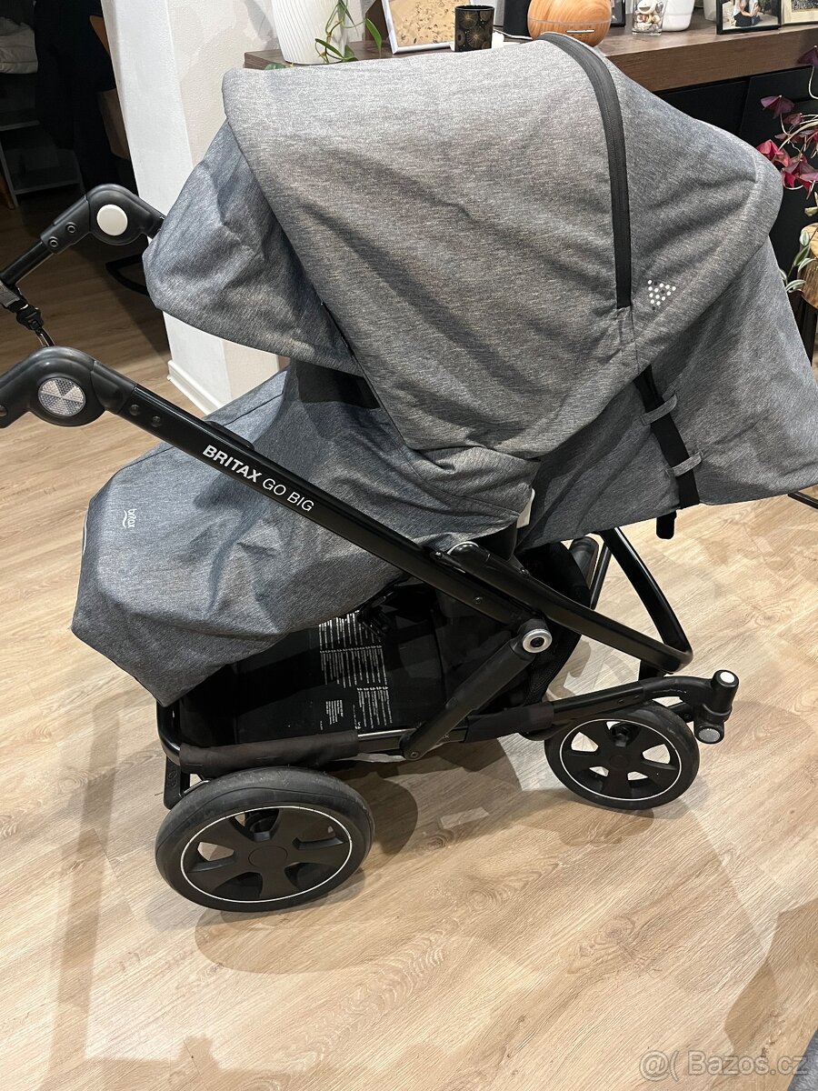 Britax Römer go big2