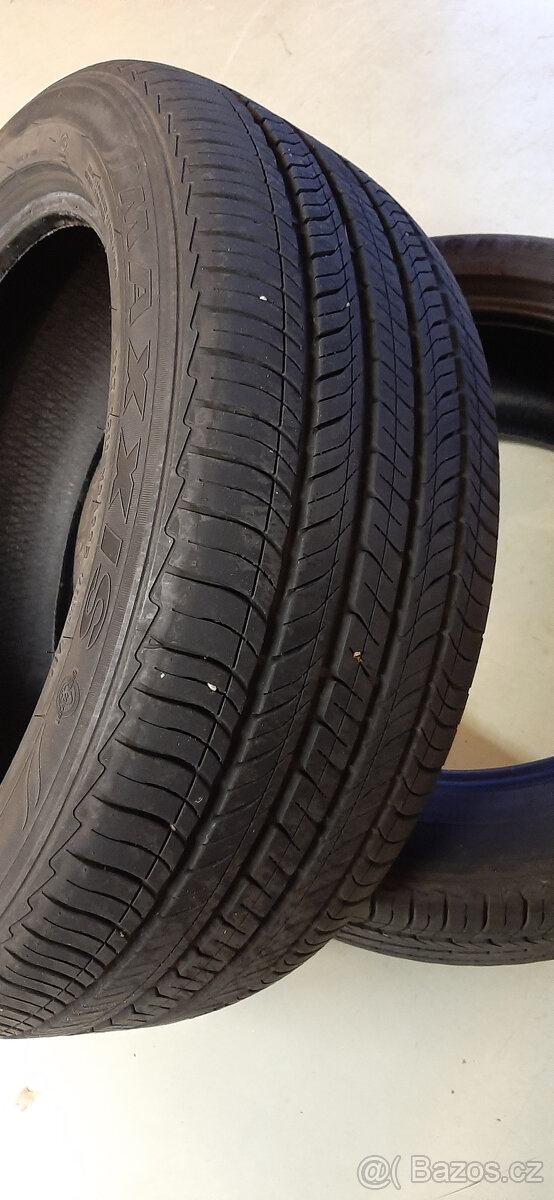 letní pneu Maxxis Bravo HPM5 235/50 R 18
