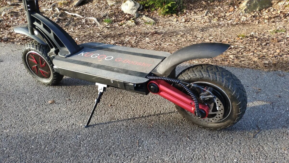Kugoo G-Booster (v top stavu)