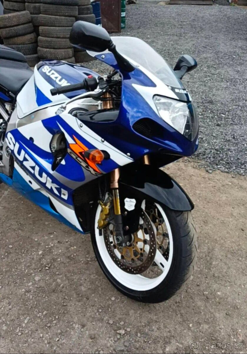 Suzuki GSX-R 1000