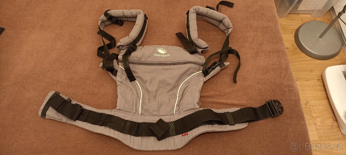 MANDUCA PURE COTTON DARKGREY