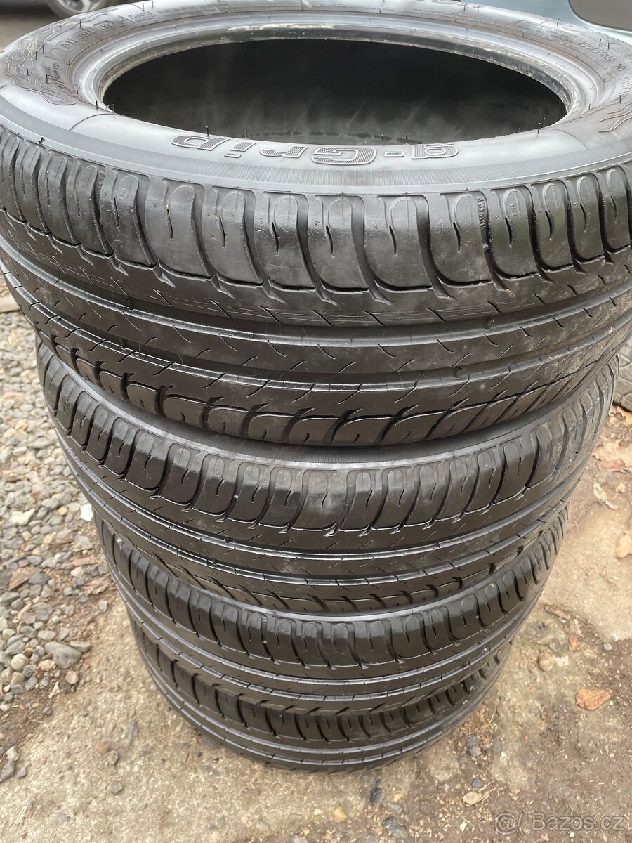 4 ks letní pneu BF Goodrich 205/55R16