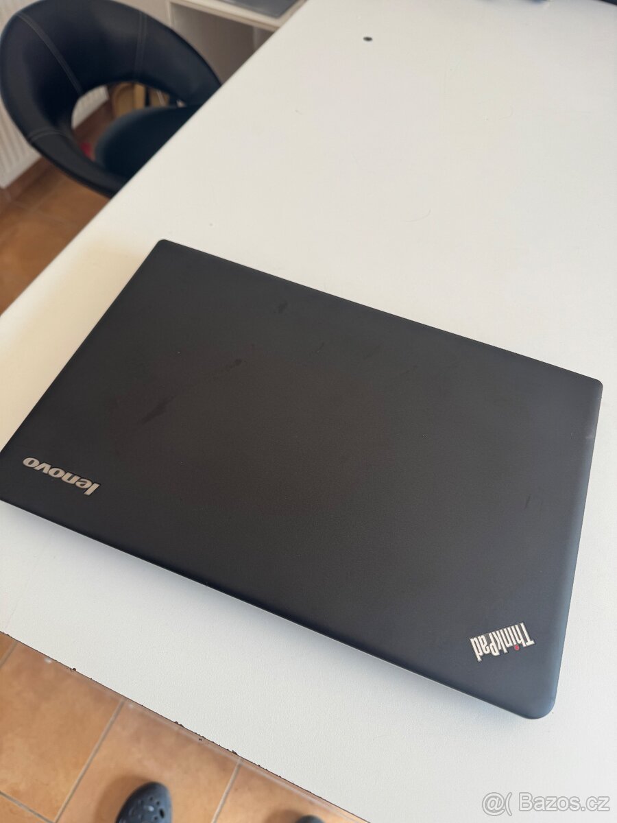 Notebook Lenovo Thinkpad E540 6/i5cpu