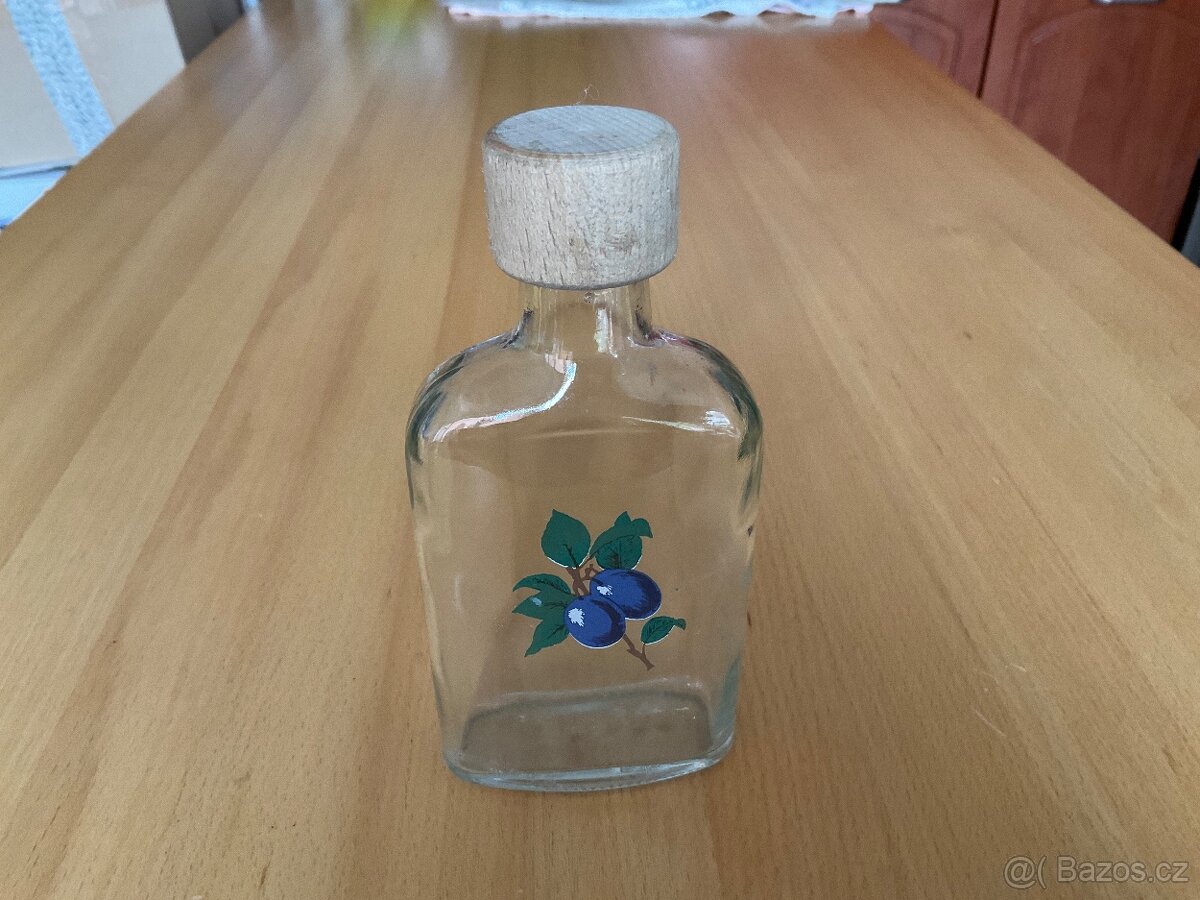 Placatka na slivovici- 2dl