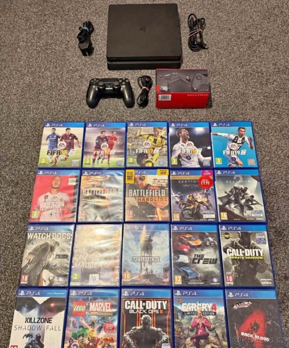 Prodám ps4
