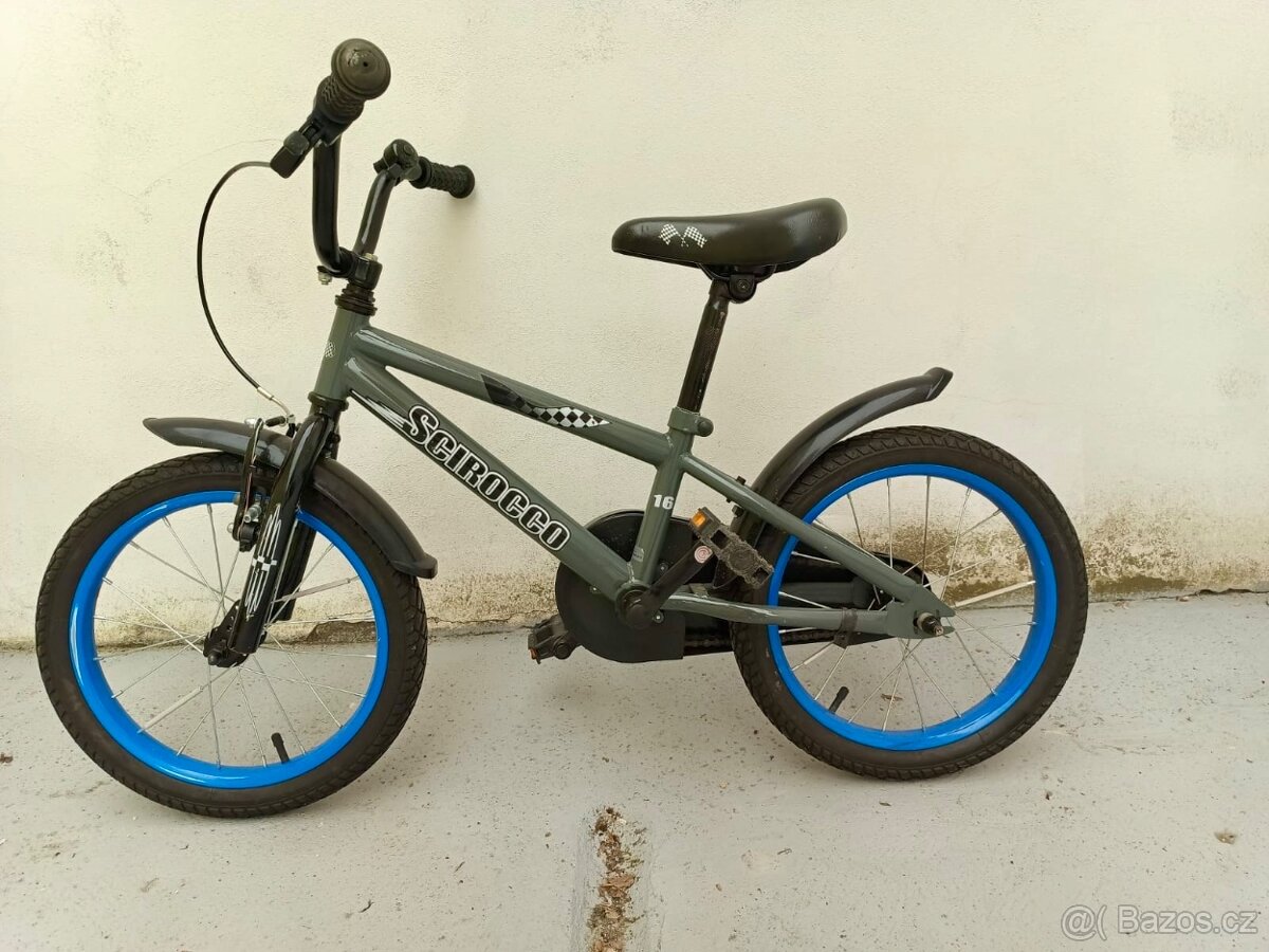 Detske kolo 16"