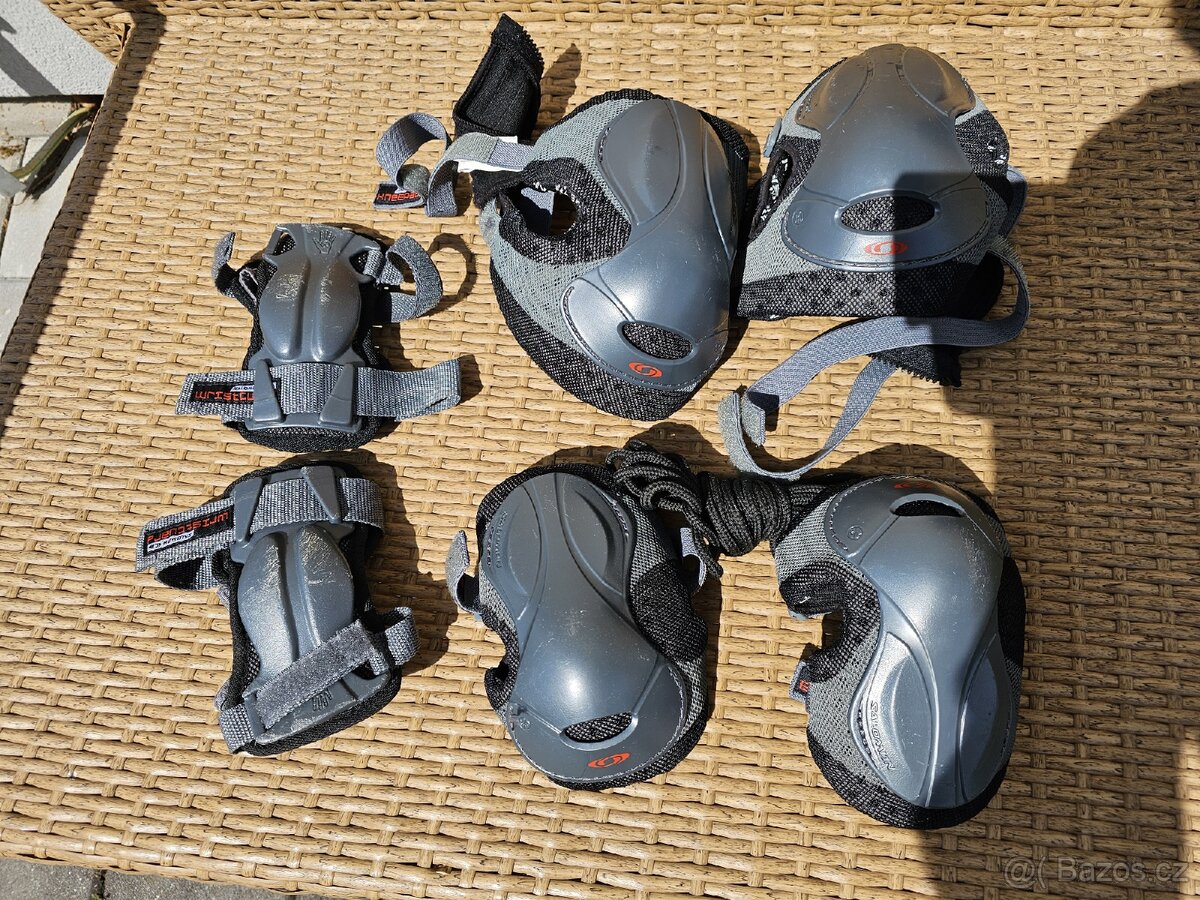 Sada na in-line Salomon