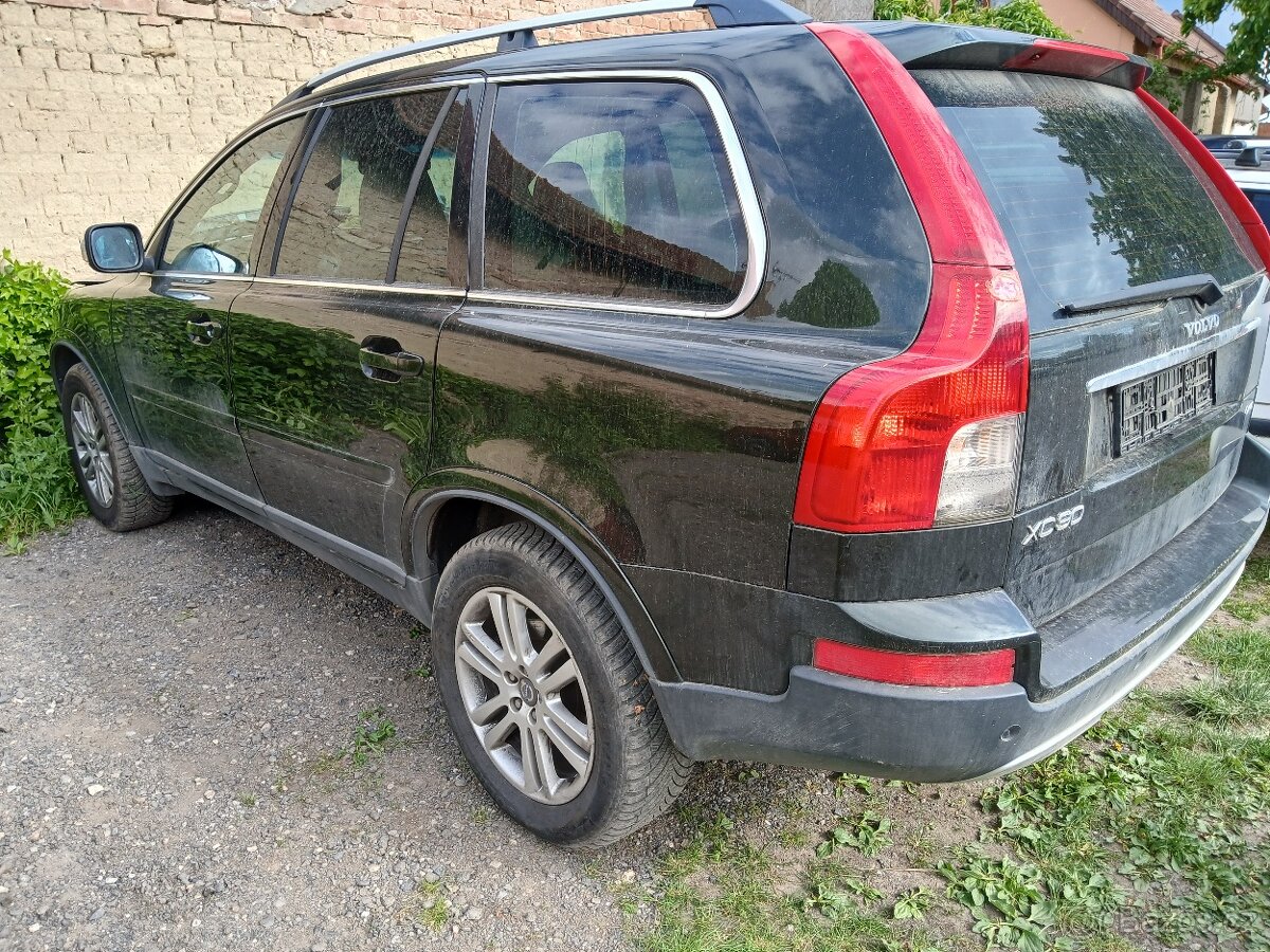 Volvo XC90 2.4TDI 132kw r.v. 2007 D5244Tprodám dily