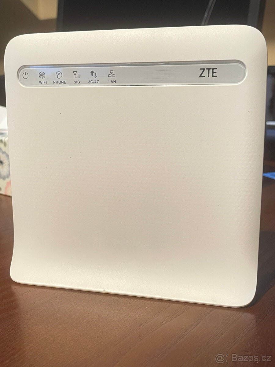 Prodám routr/modem ZTE Model MF225V