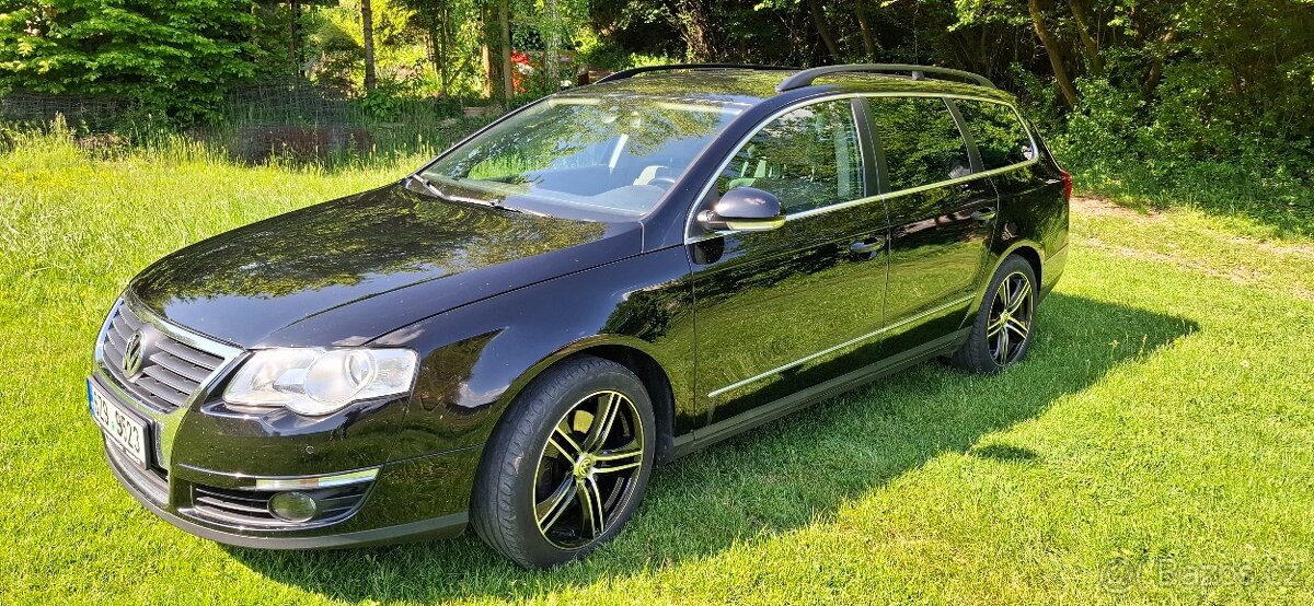 Volkswagen Passat b6 - NOVÉ STK ( 04-25 )
