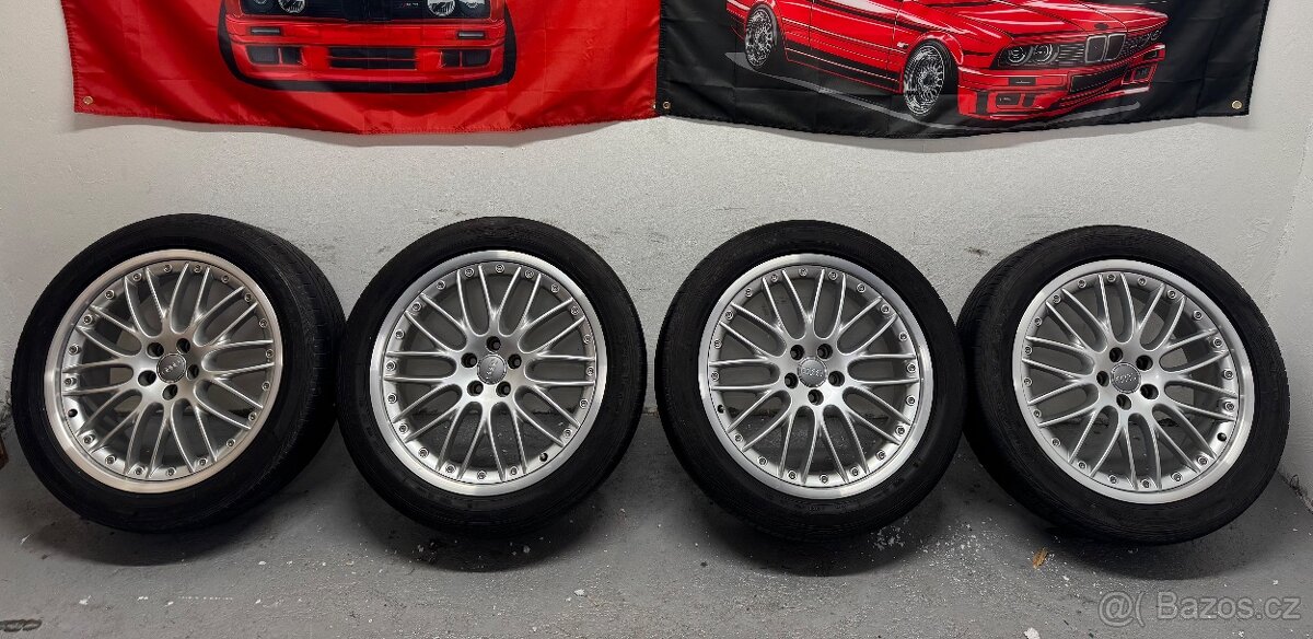 5x112 r20 BBS Speedline