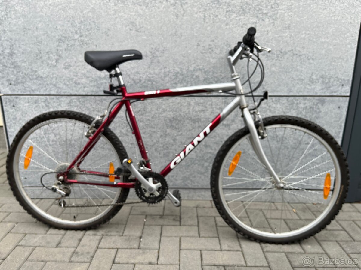 Prodám horské kolo zn. Giant 26”