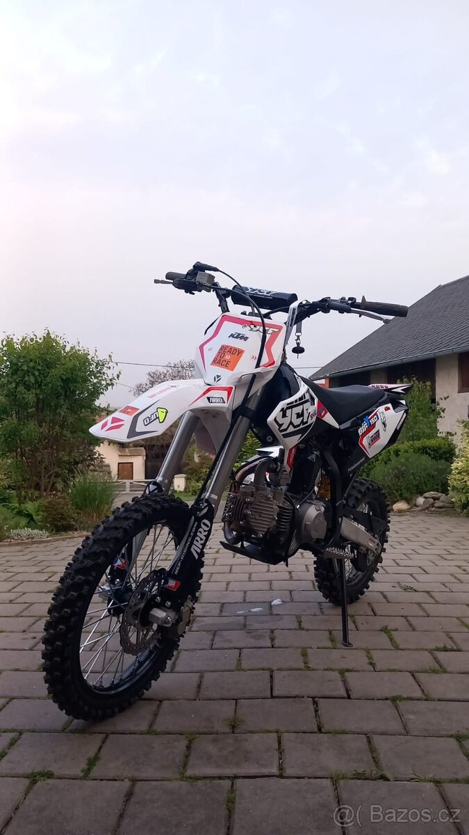 Pitbike YCF 150 Bigy FACTORY