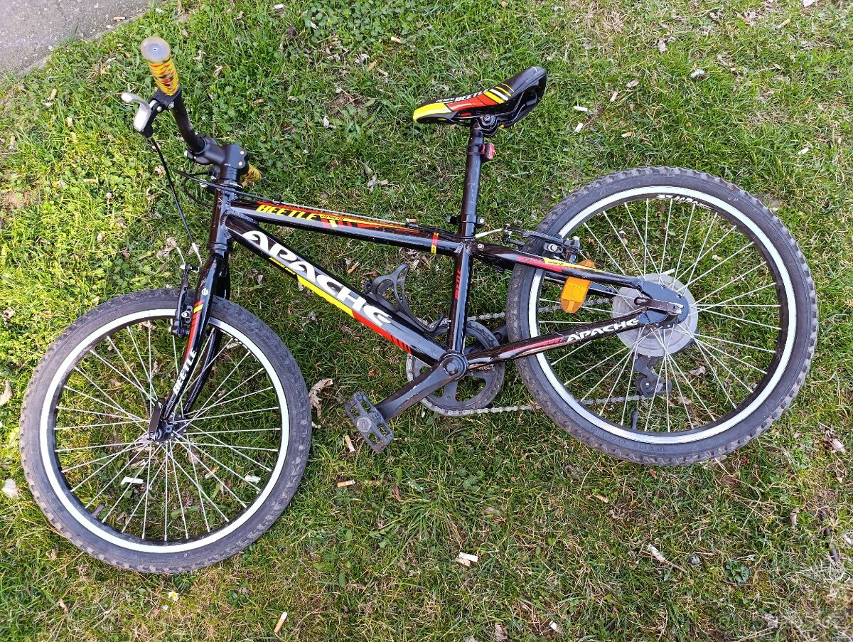 Dětské kolo 20