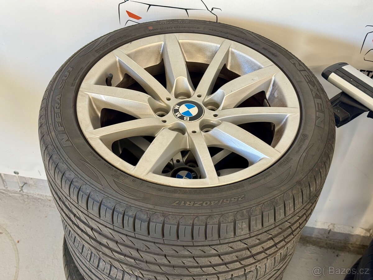 Alu kola BMW 5x112 R17