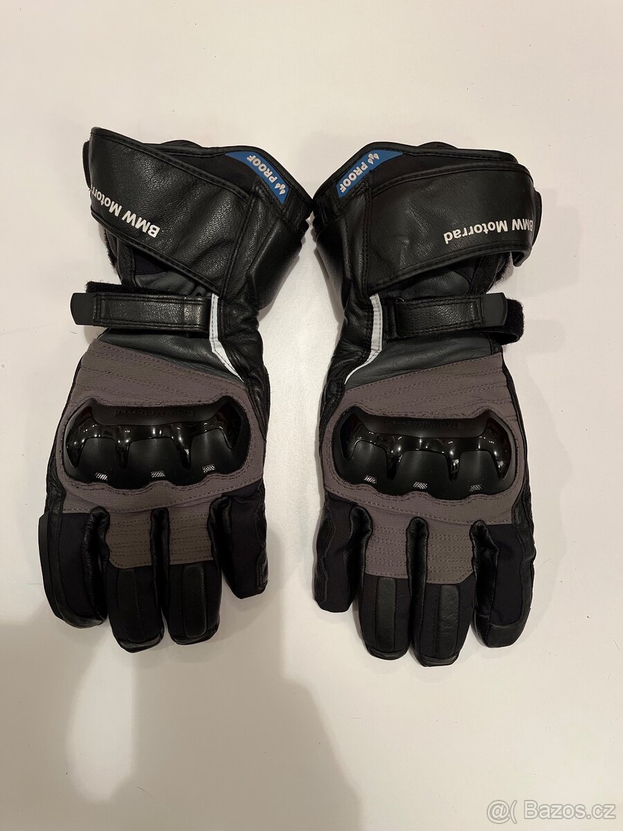 BMW rukavice motorrad, vel L, Goretex