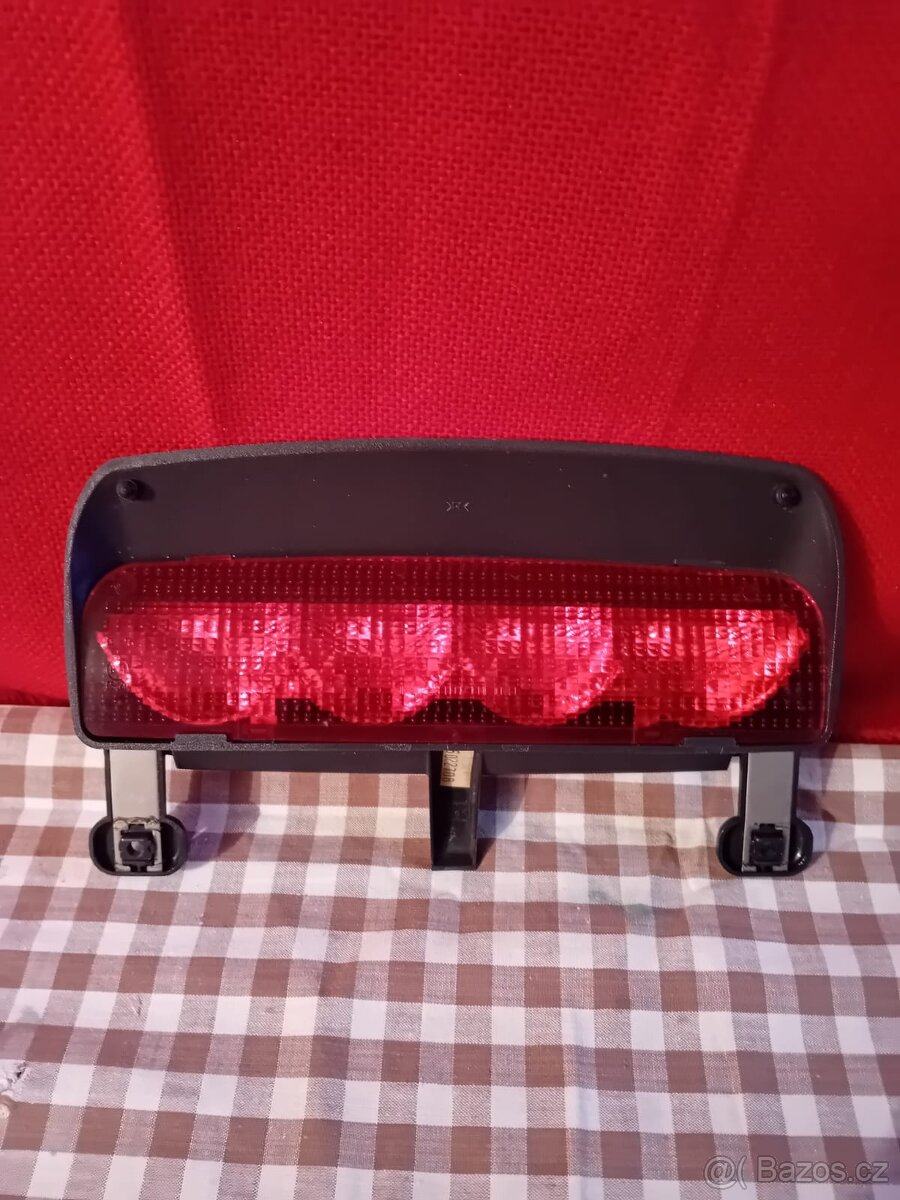 Škoda Felicia-3.brzdové světlo