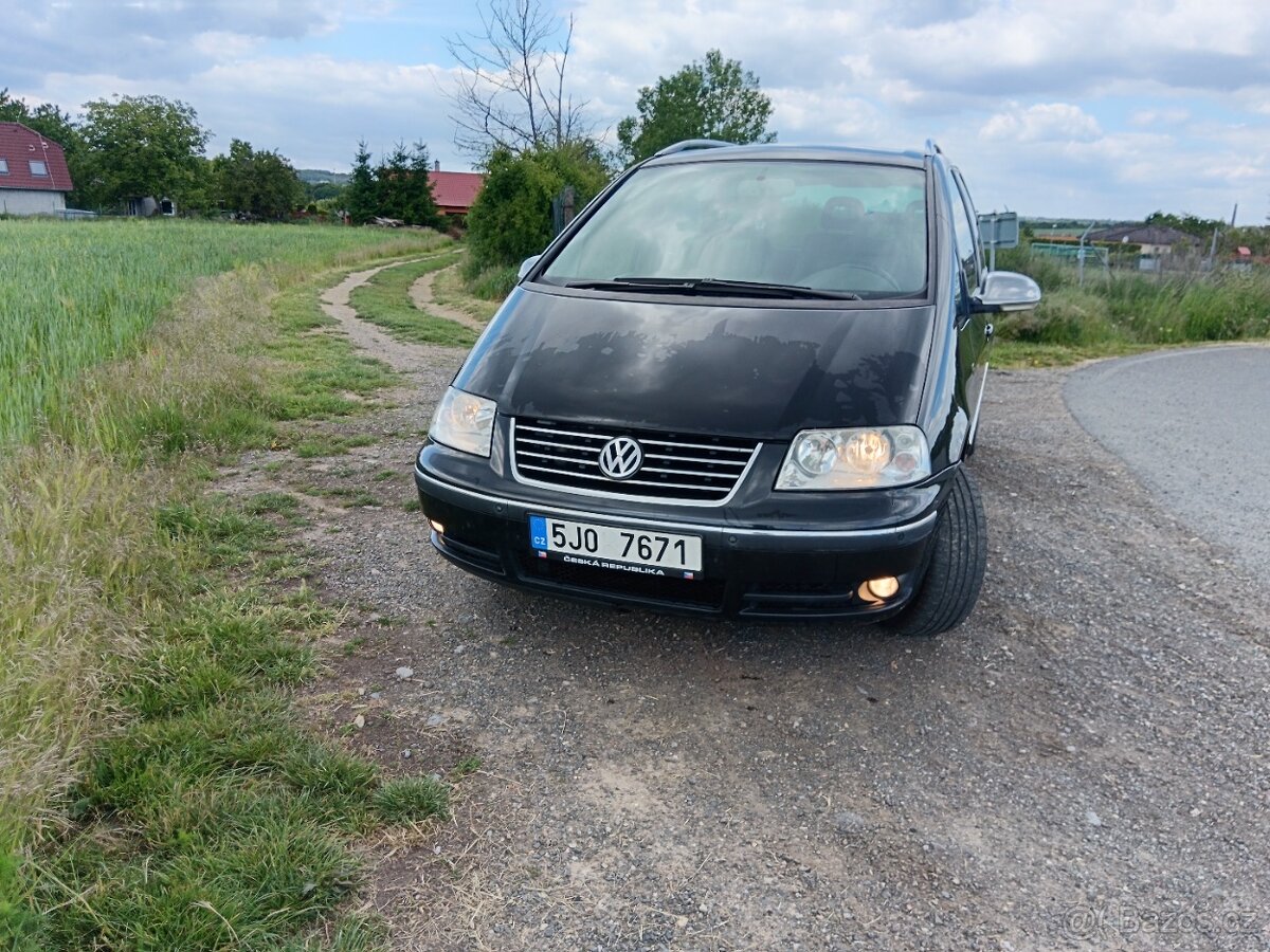 Volkswagen Sharan