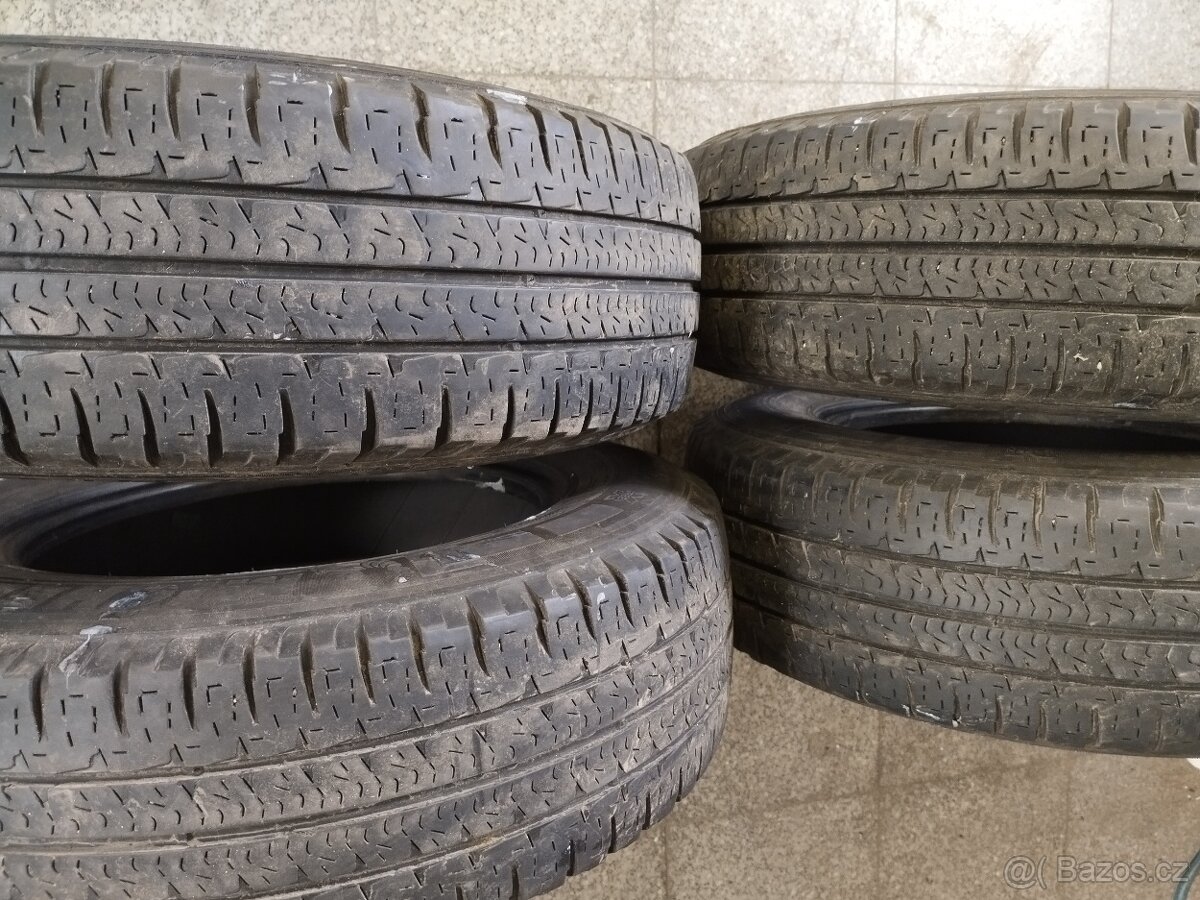 Fiat Ducato 215/70 R 15 C