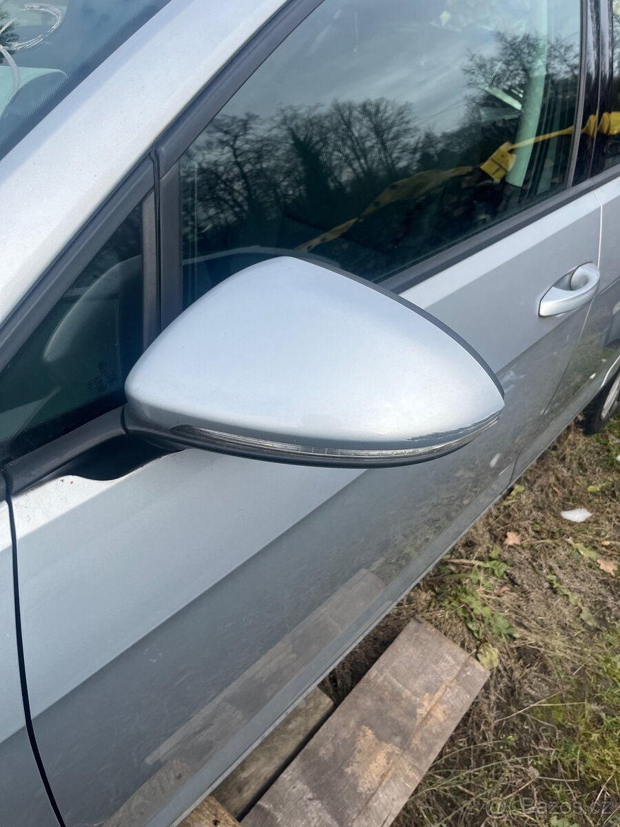 Golf 7 Levé zrcátko