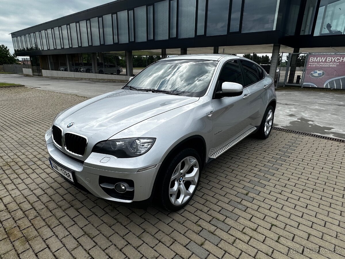 BMW X6 3.0xd (M57)