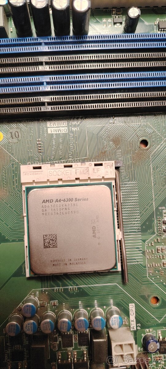 Amd A4-6300