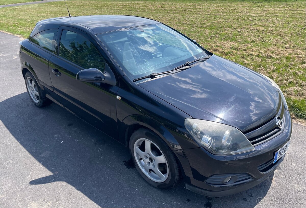 Prodám Opel Astra GTC 2.0T
