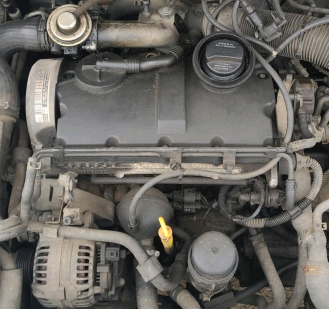 Motor 1.9 TDI 85KW AJM