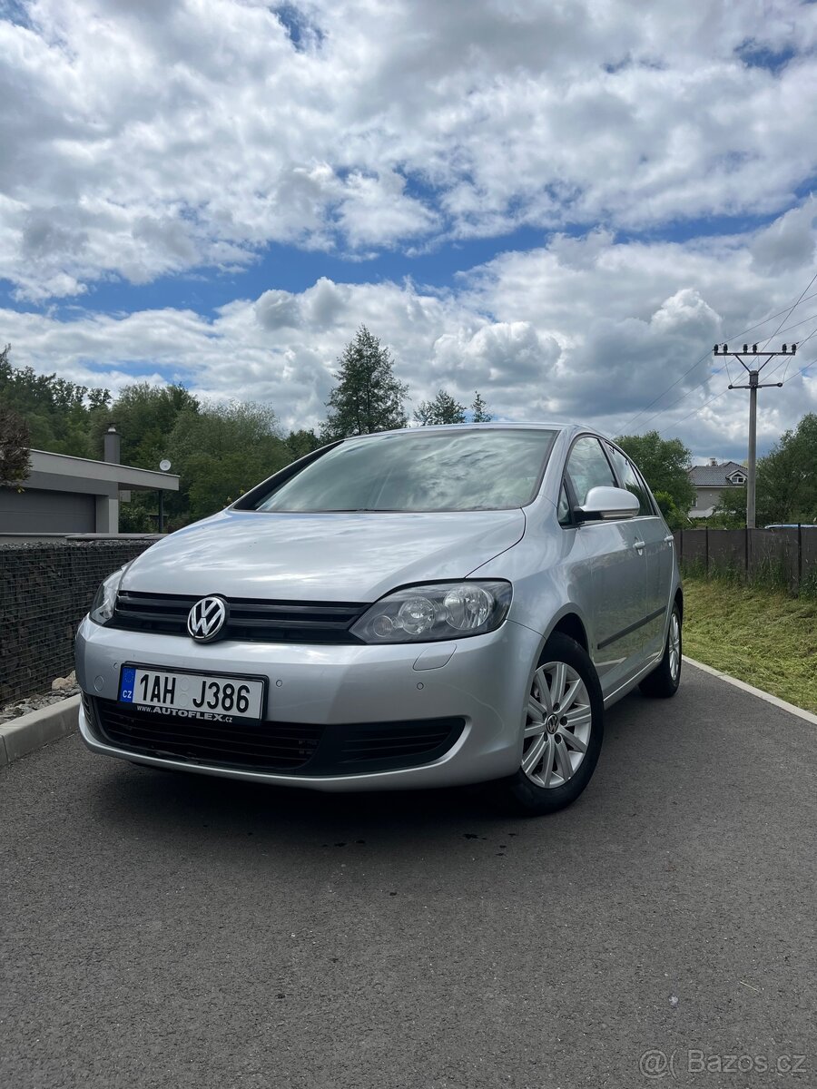 Volkswagen Golf plus