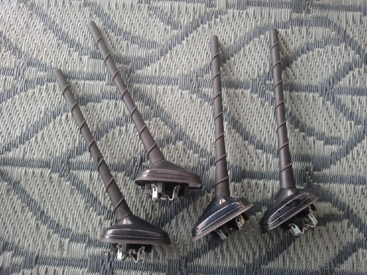 Antena fabia 3 rapid 6C0 035 501 5FQ