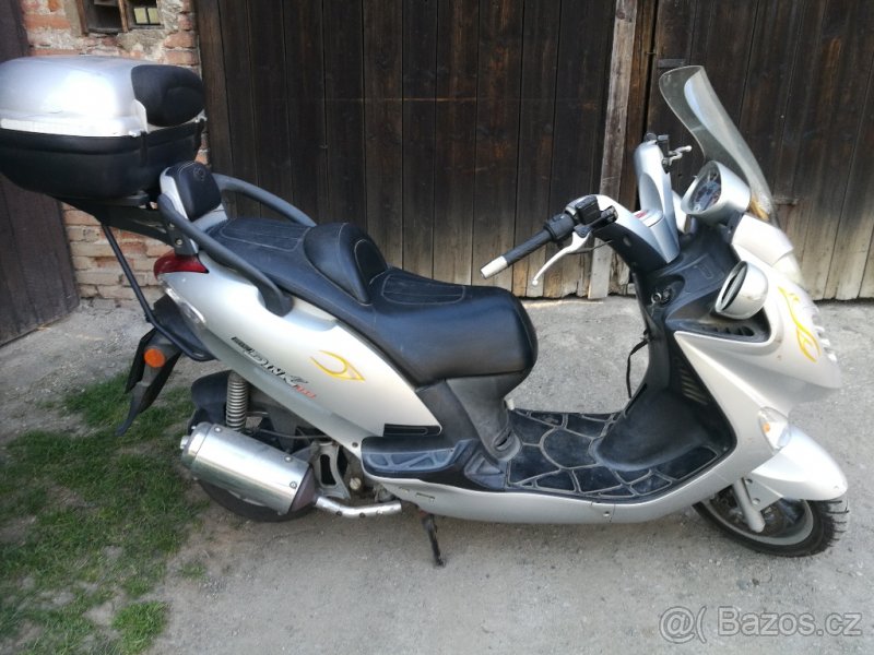 KYMCO Grandd Dink 150