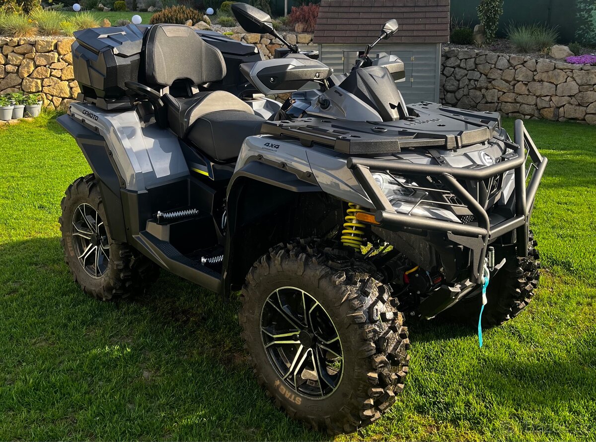 CFMOTO Gladiator X1000