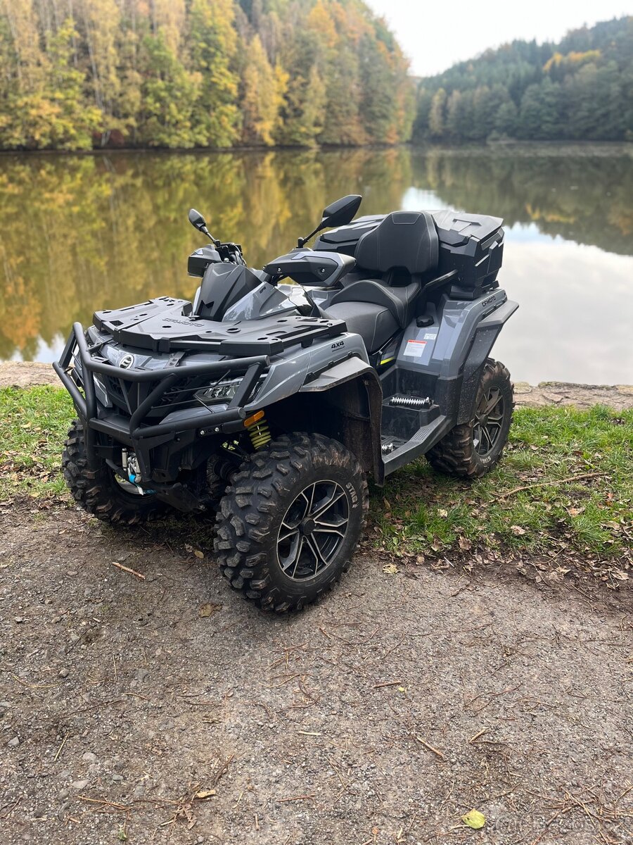 CFMOTO Gladiator X1000