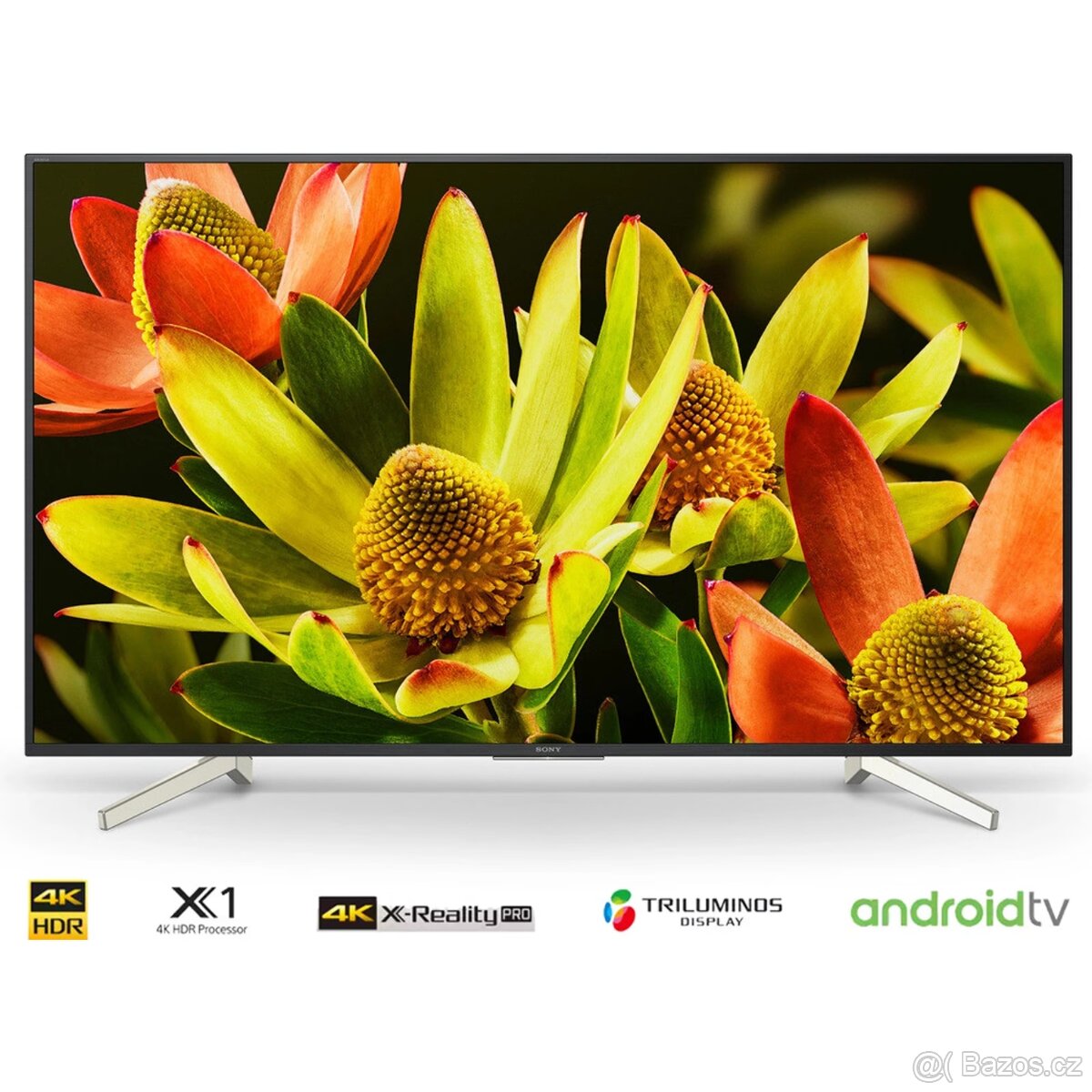JAKO NOVÁ 60"TV SONY, 4K,100Hz,Android,HDR,Záruka
