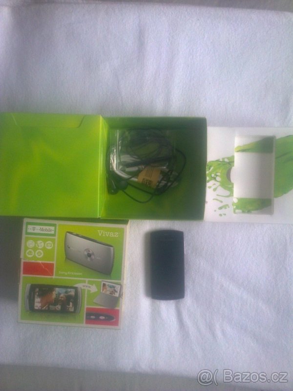 SONY ERICSSON U5i GALAXY BLUE