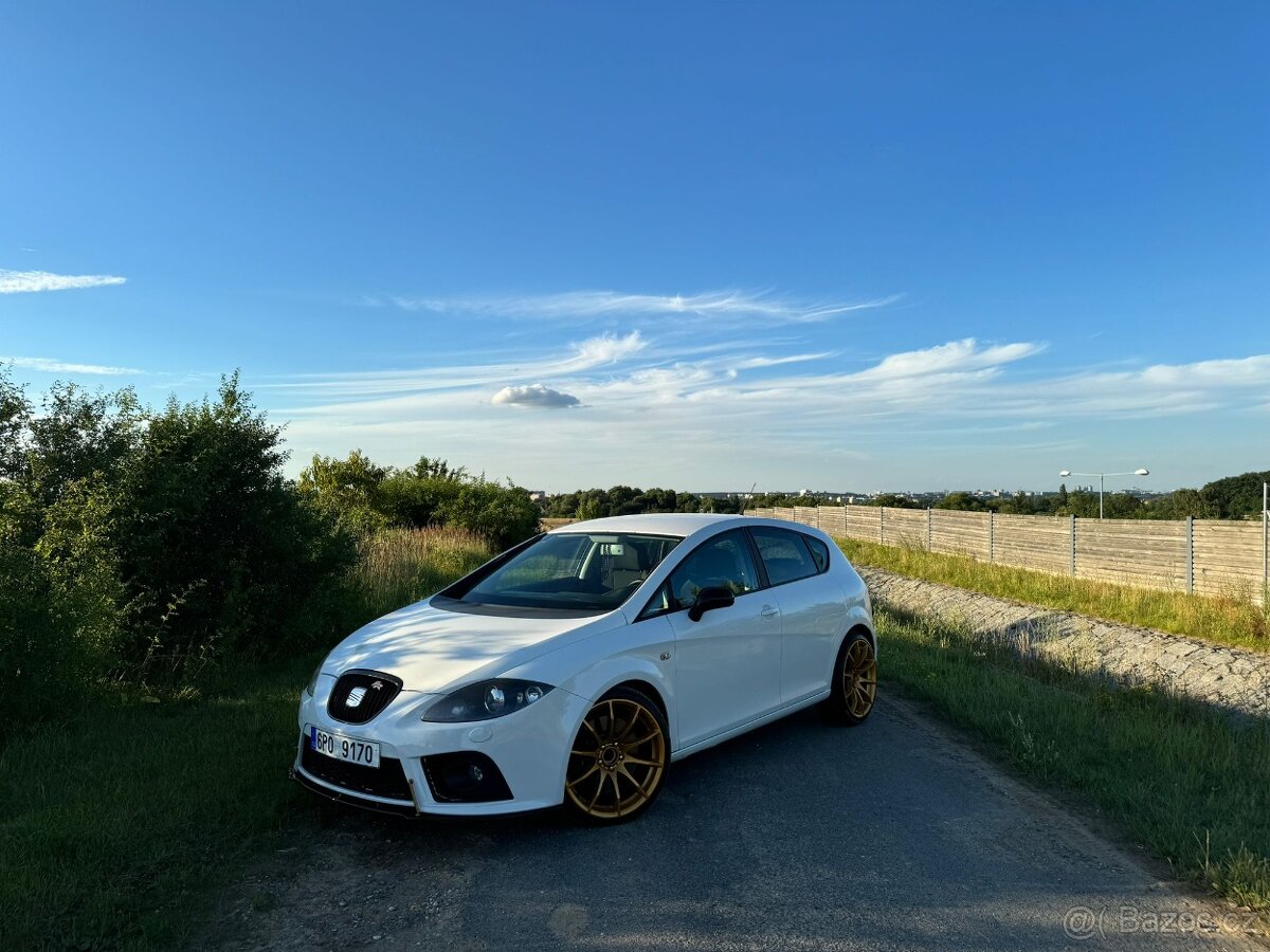 Seat Leon 1P FR