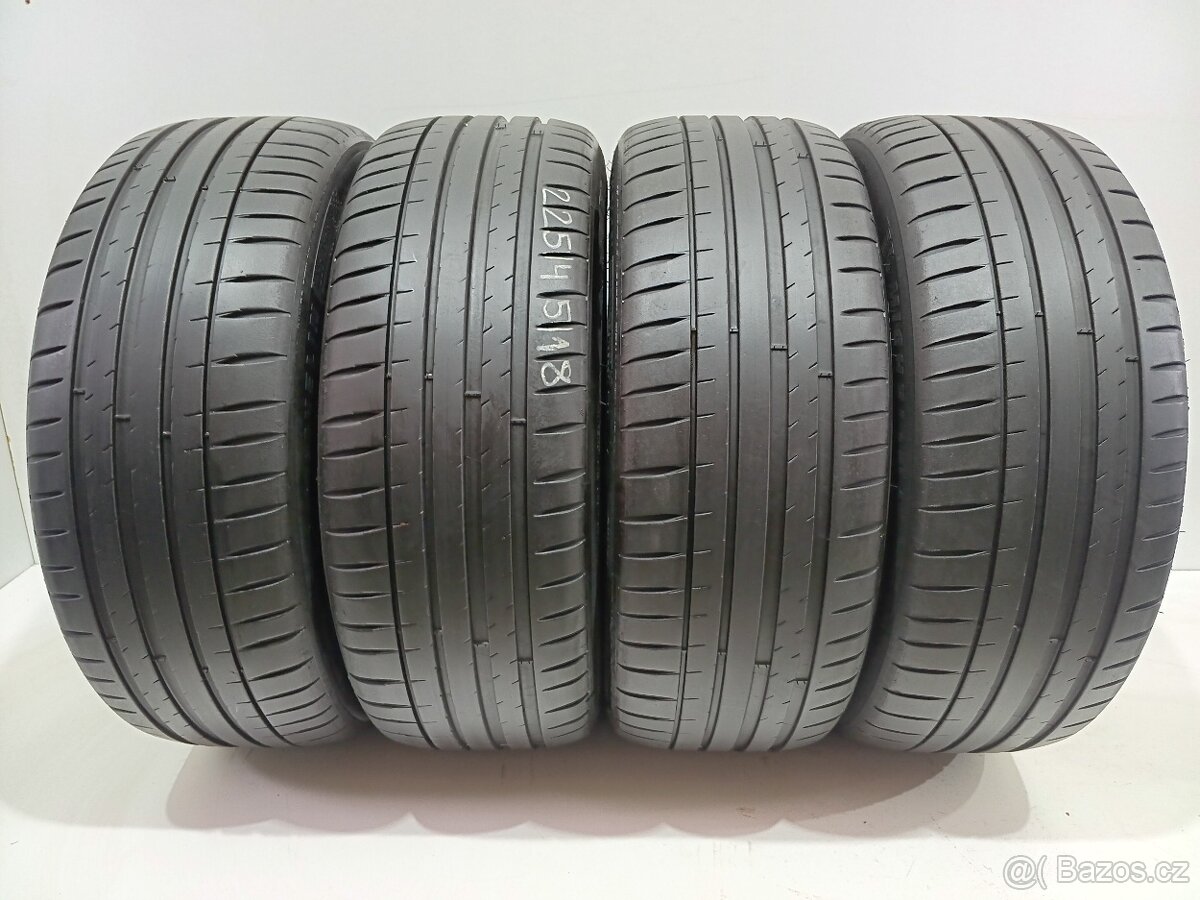 Letní pneu 225/45/18 Michelin