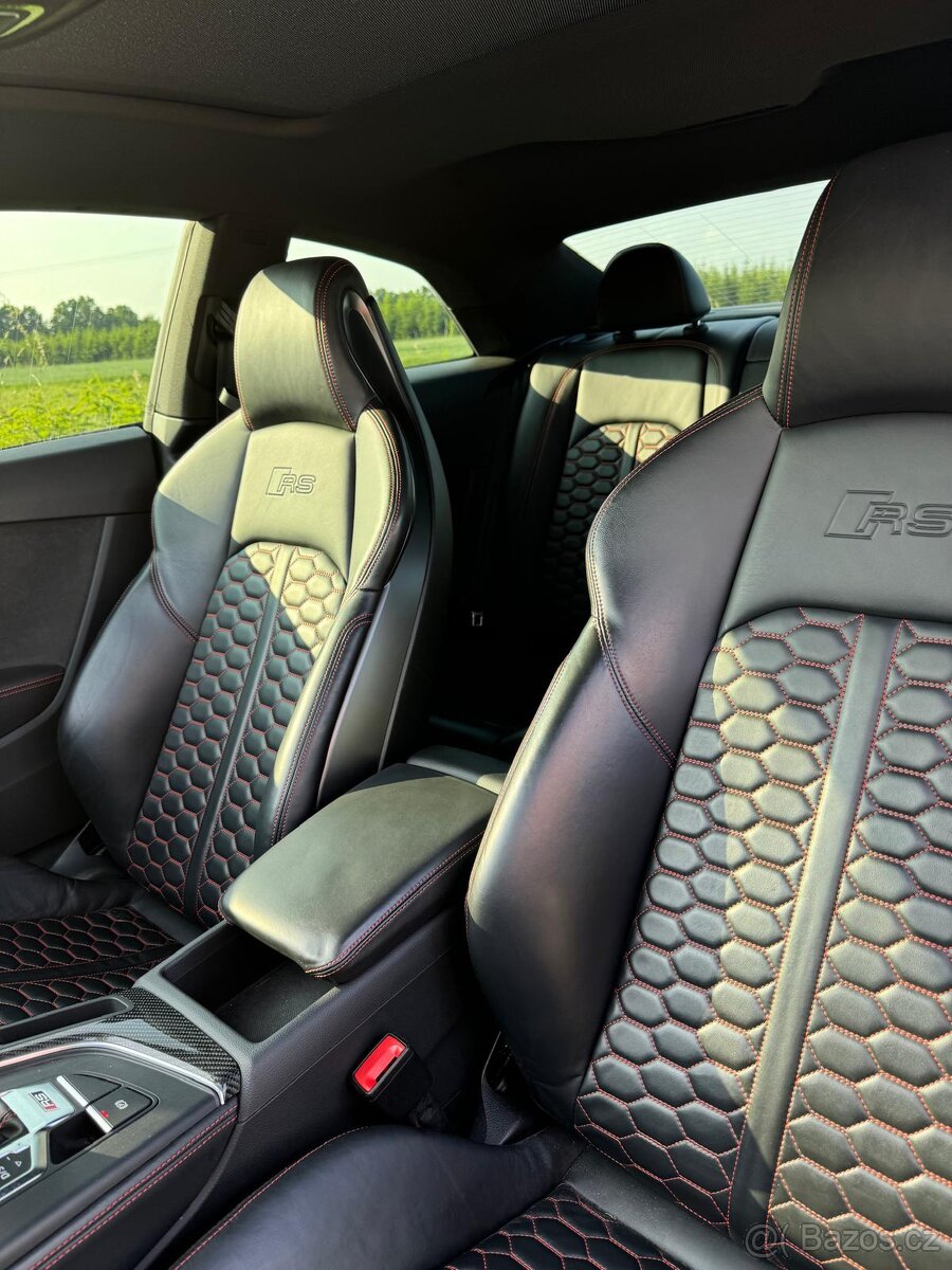 Audi RS5 Coupe 2.9 TFSI