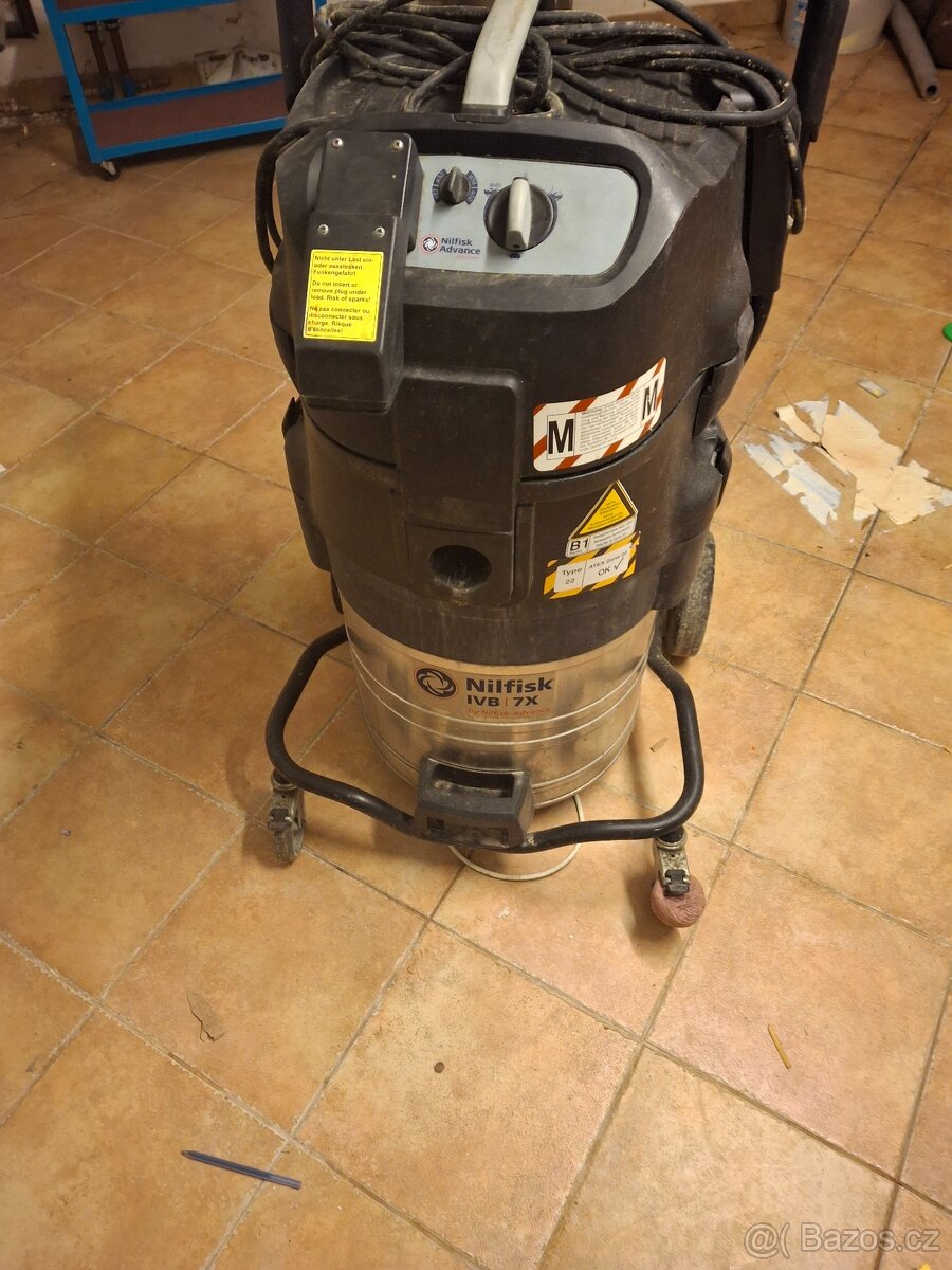 Nilfisk IVB 7x