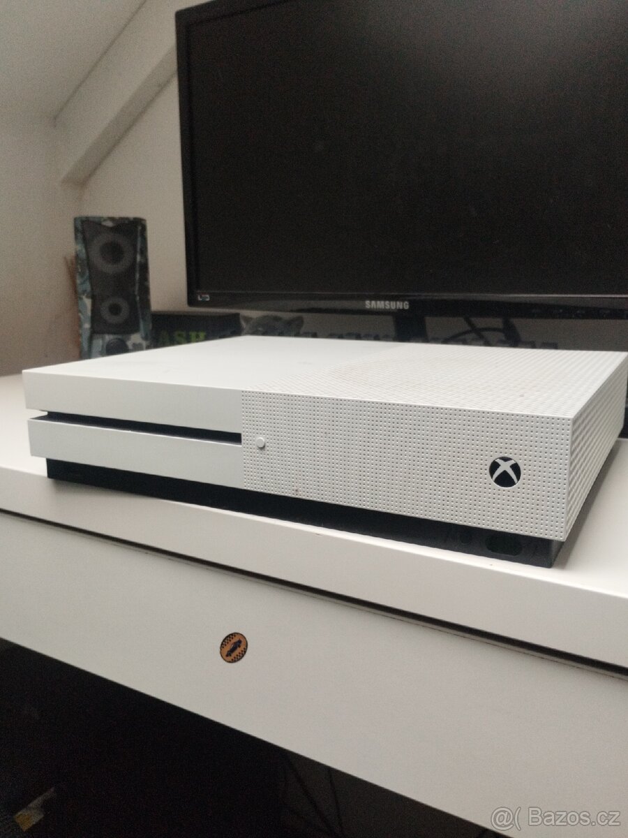 Xbox one s