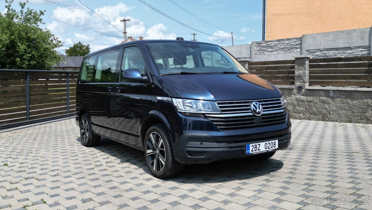 Volkswagen Multivan T6.1 Comfortline 4x4 27 000km
