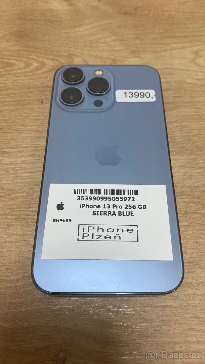 iPhone 13 Pro 256GB Blue