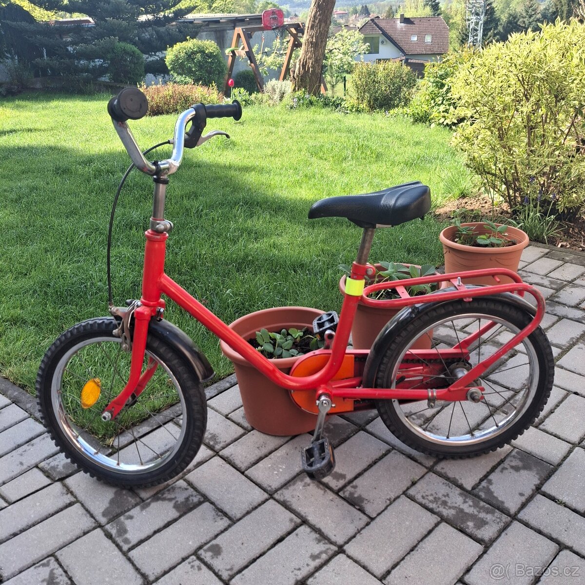 Dětské kolo