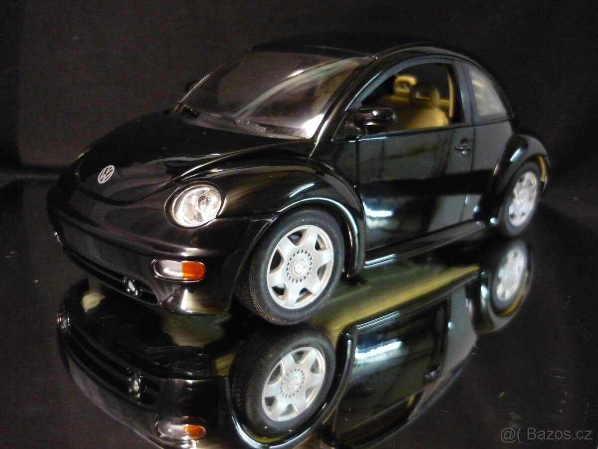 Volkswagen New Beetle 2,0 VW GATE 1/18