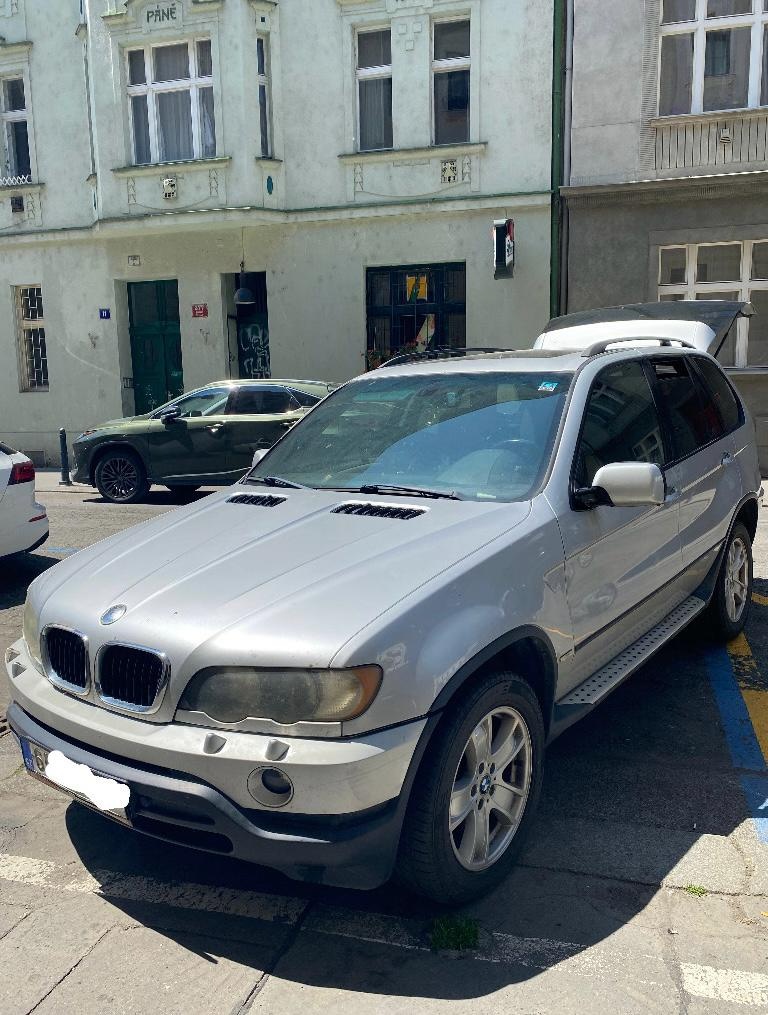 BMW X5